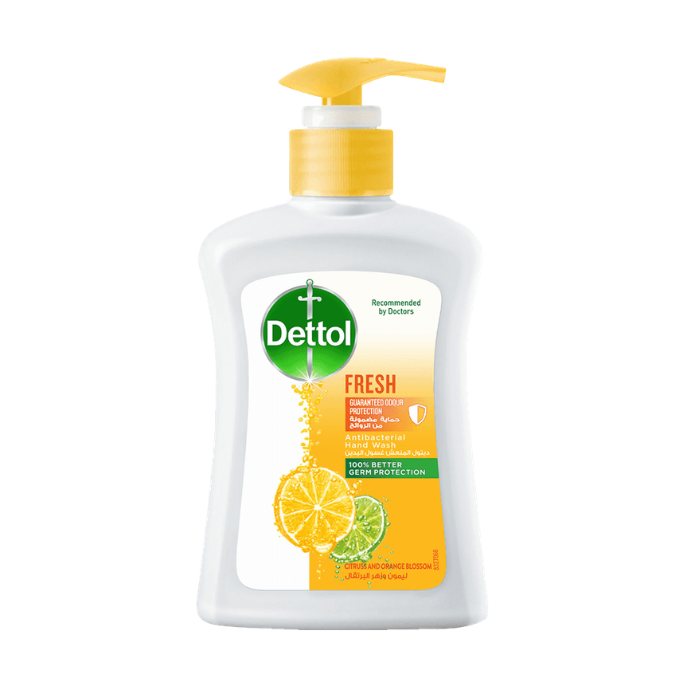 Dettol Fresh Hand Wash 200 ml
