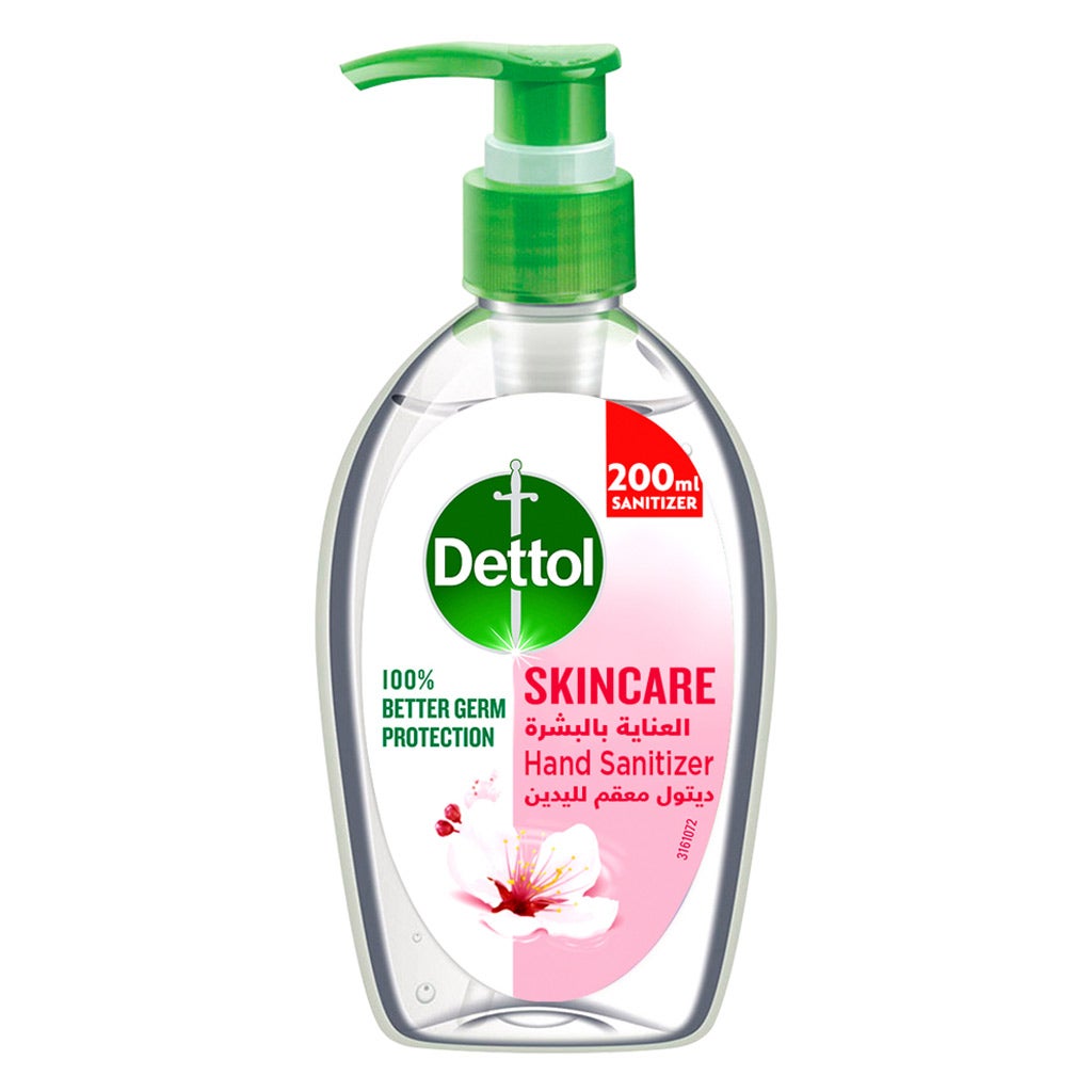 Dettol Original Hand Sanitizer 200ml