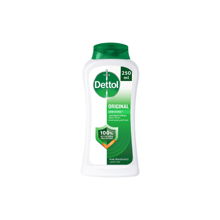 Dettol Shower Gel Original 300ml / 250ml