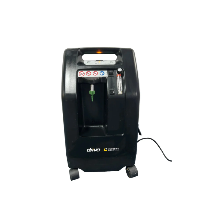 Devilbiss 525 Oxygen Concentrator LT Version- 525KS-LT