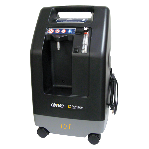Devilbliss Drive Oxygen Concentrator 10Litre 1025