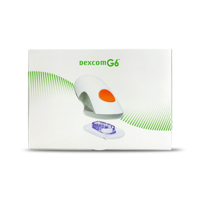 Dexcom G6 Sensor