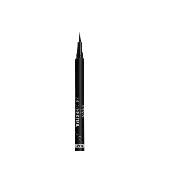 Deborah 24 Ore Extra Eyeliner Pen-Black