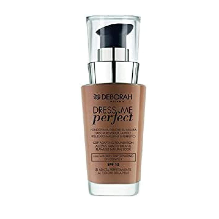Deborah Dress Me Perfect Foundation 04 Fair Rose