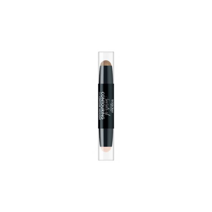 Deborah Duo Contour & Highlight Dark Olive Skins