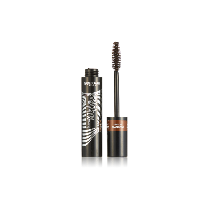 Deborah Mascara Love My Lashes Volume N 03 Brown