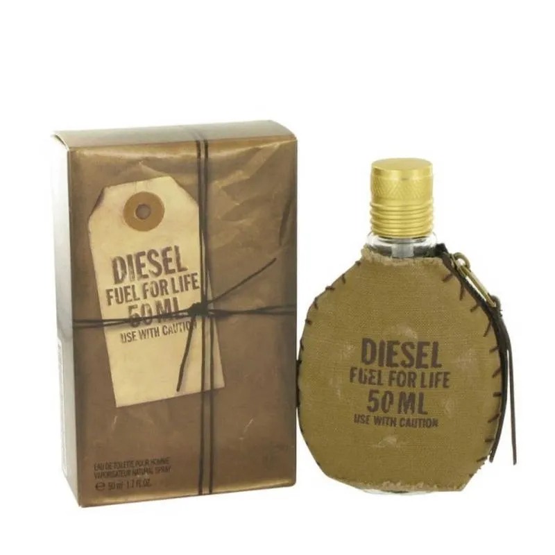 Diesel Fuel for Life EDT Spray 50ml