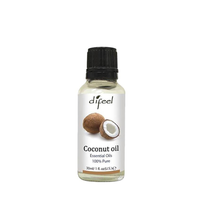 Difeel Essential Oils 100% Pure Coconut 30 ml