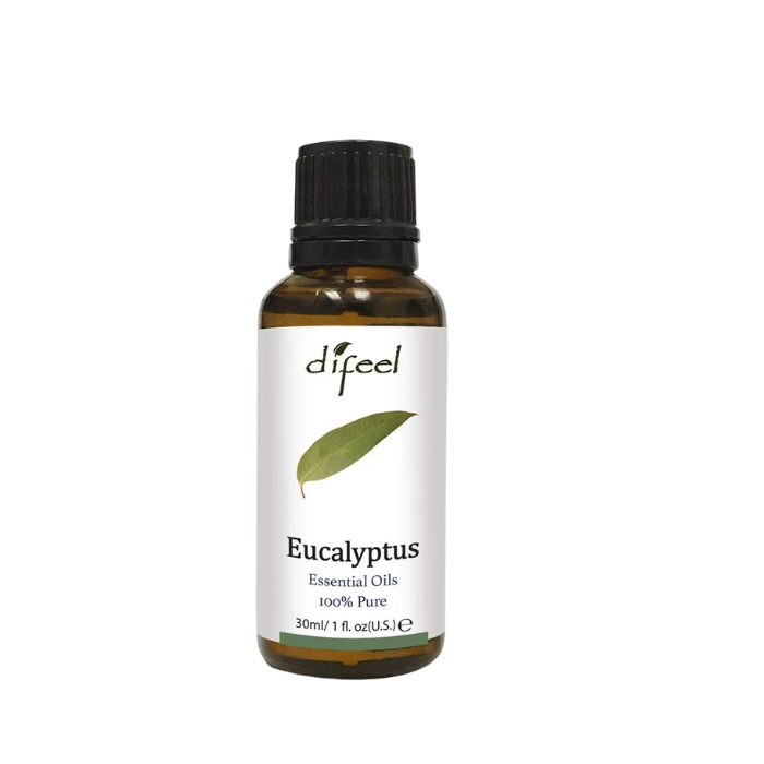 Difeel Essential Oils 100% Pure Eucalyptus 30 ml
