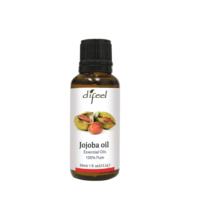 Difeel Essential Oils 100% Pure Jojoba 30 ml