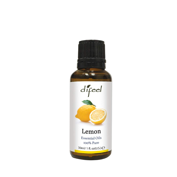 Difeel Essential Oils 100% Pure Lemon 30 ml