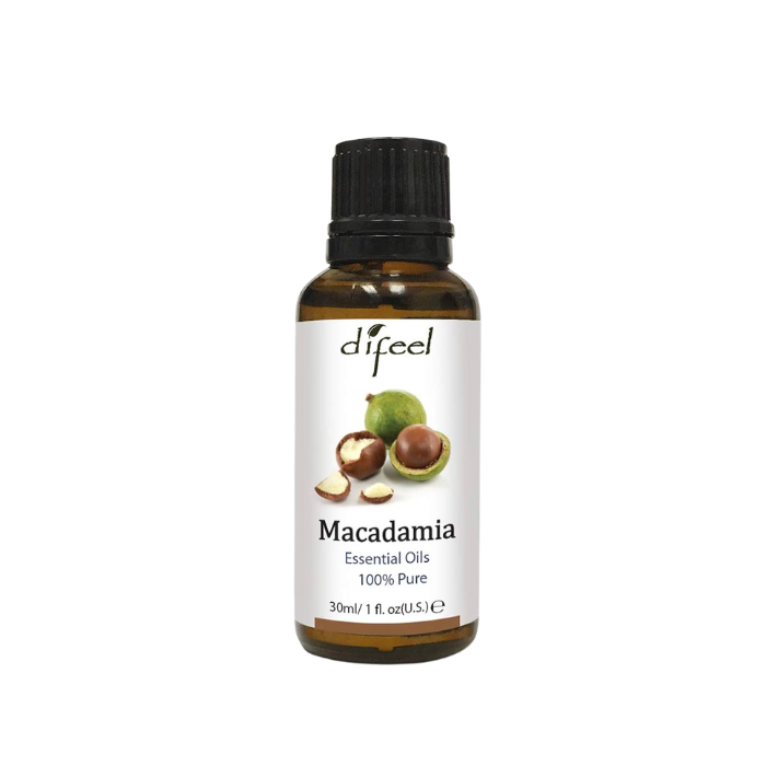 Difeel Essential Oils 100% Pure Macadamia 30 ml