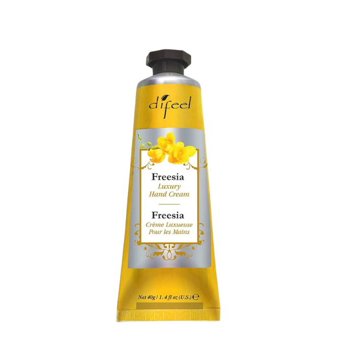 Difeel Hand Cream Freesia 40 g