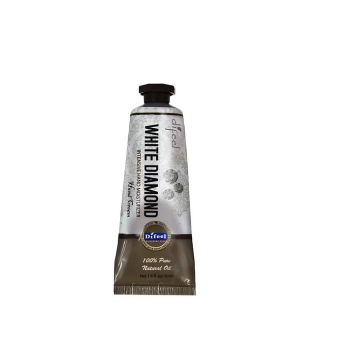 Difeel Hand Cream White Diamond 40 g