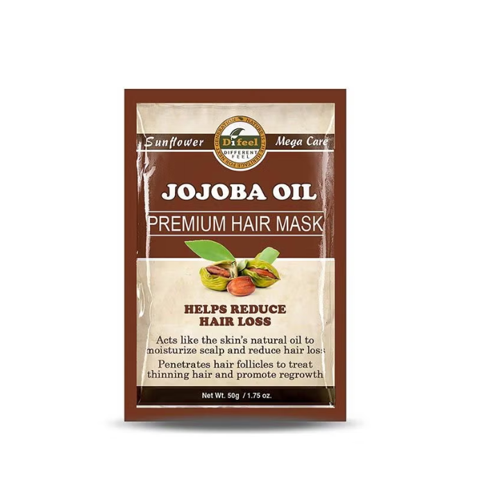 Difeel Premium Hair Mask Jojoba Oil 50 g Pack