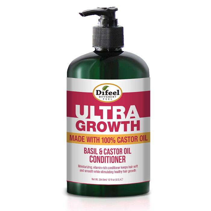 Difeel Ultra Growth Pro-Growth Conditioner 354.9ml