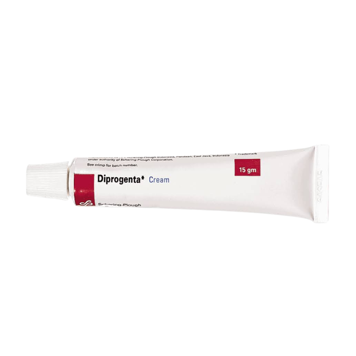 DIPROGENTA CREAM 15G TUBE