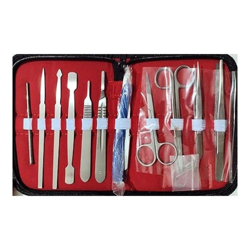 Dissecting Sets 13 Pcs