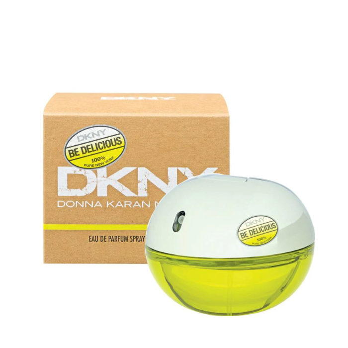 DKNY Be Delicious For Women EDP Spray 100ml