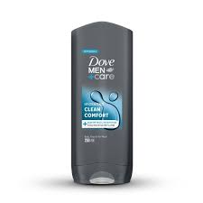 Dove Men+ Care Extra Fresh Body & Face Wash 250ml