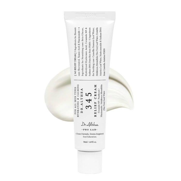 Dr. Althea 345 Relief Cream 50ML