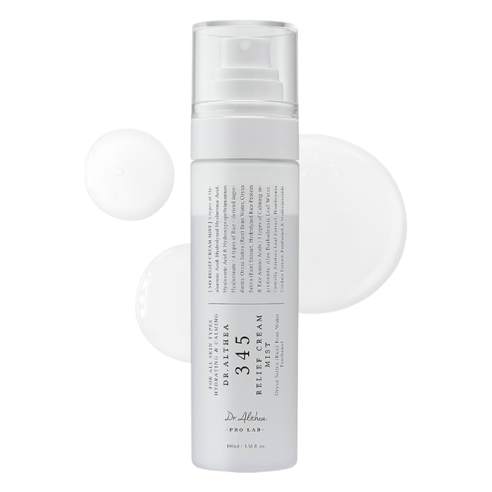 Dr. Althea 345 Relief Cream Mist 100ML
