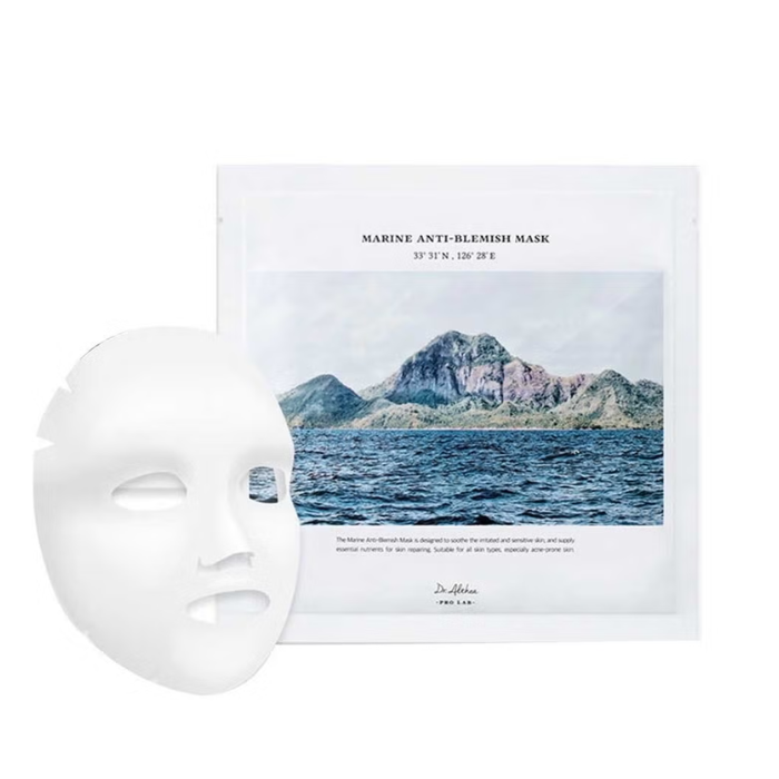 Dr. Althea Marine Anti-Blemish Mask Sheet 27G 5s