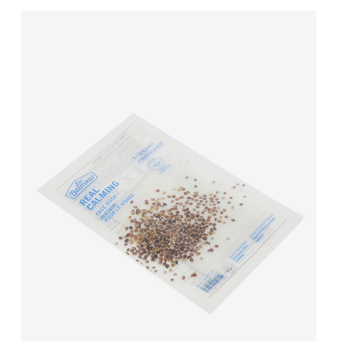 Dr.Belmeur Autumn Hemp Seed Real Calming Face Mask 22ml