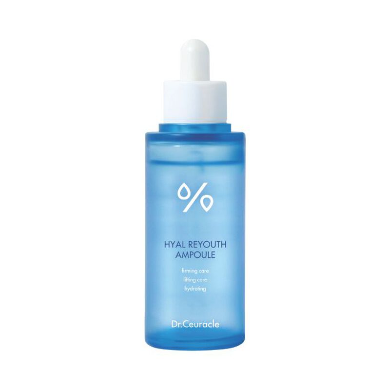 Dr. Ceuracle Hyal Reyouth Ampoule, Hyaluronic Acid Deep Hydration Serum, 50ml