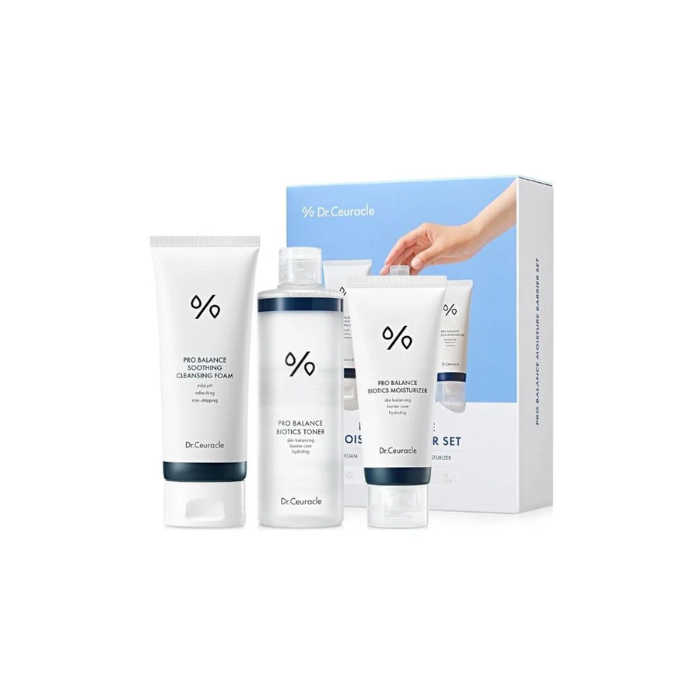 Dr. Ceuracle Pro Balance Moisture Barrier Set