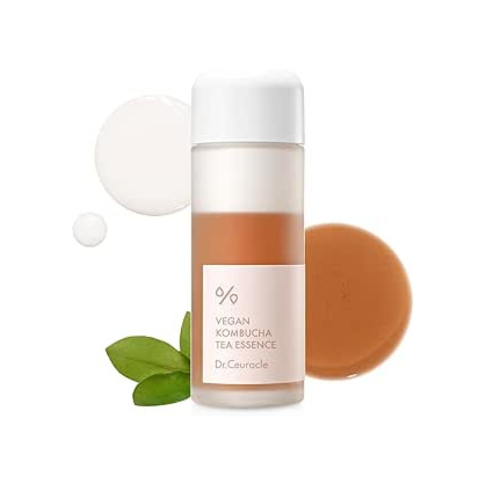 دكتور سيوراكل فيغان كومبوتشا تي إيسنس، بروبيوتيك مرطب ديتوكس لبشرة متوهجة، 150 مل