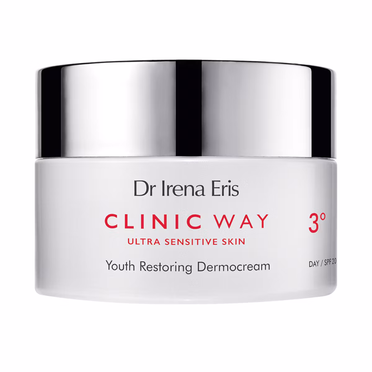 Dr Irena Eris Clinic Way 3 Youth Restoring Cream 50ml