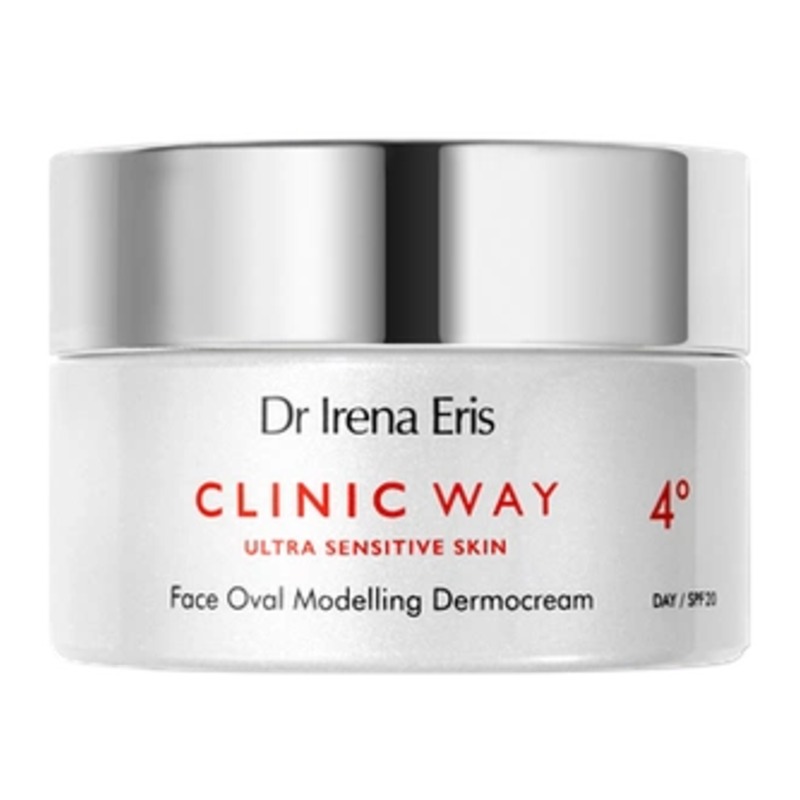 دكتور إيرينا إيريس كلينك واي 4 كريم تحديد شكل الوجه 50 مل