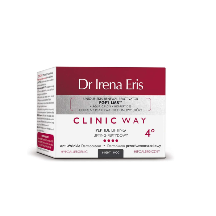 Dr Irena Eris Clinic Way 4 Night Cream 50 ml