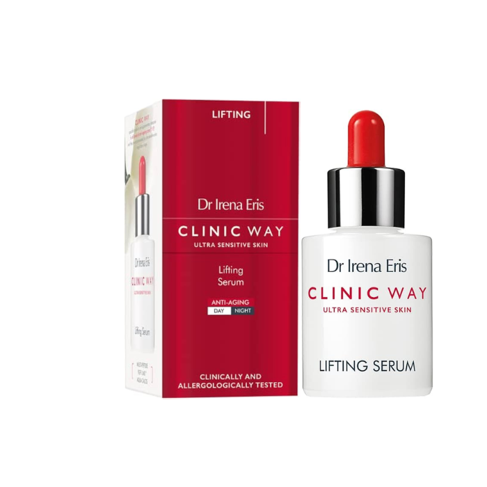 Dr Irena Eris Clinic Way Lifting Serum 30 ml