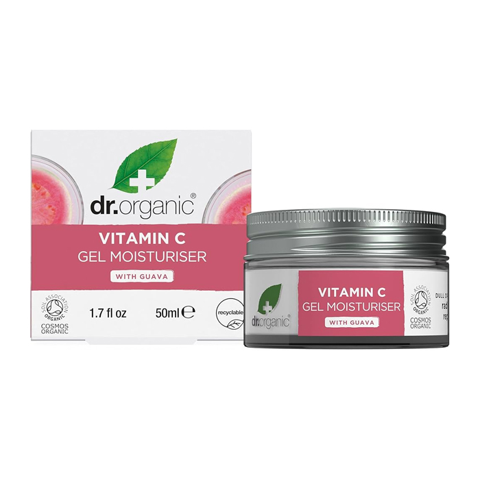 Dr Organic Guava Vitamin C Cream 50ml