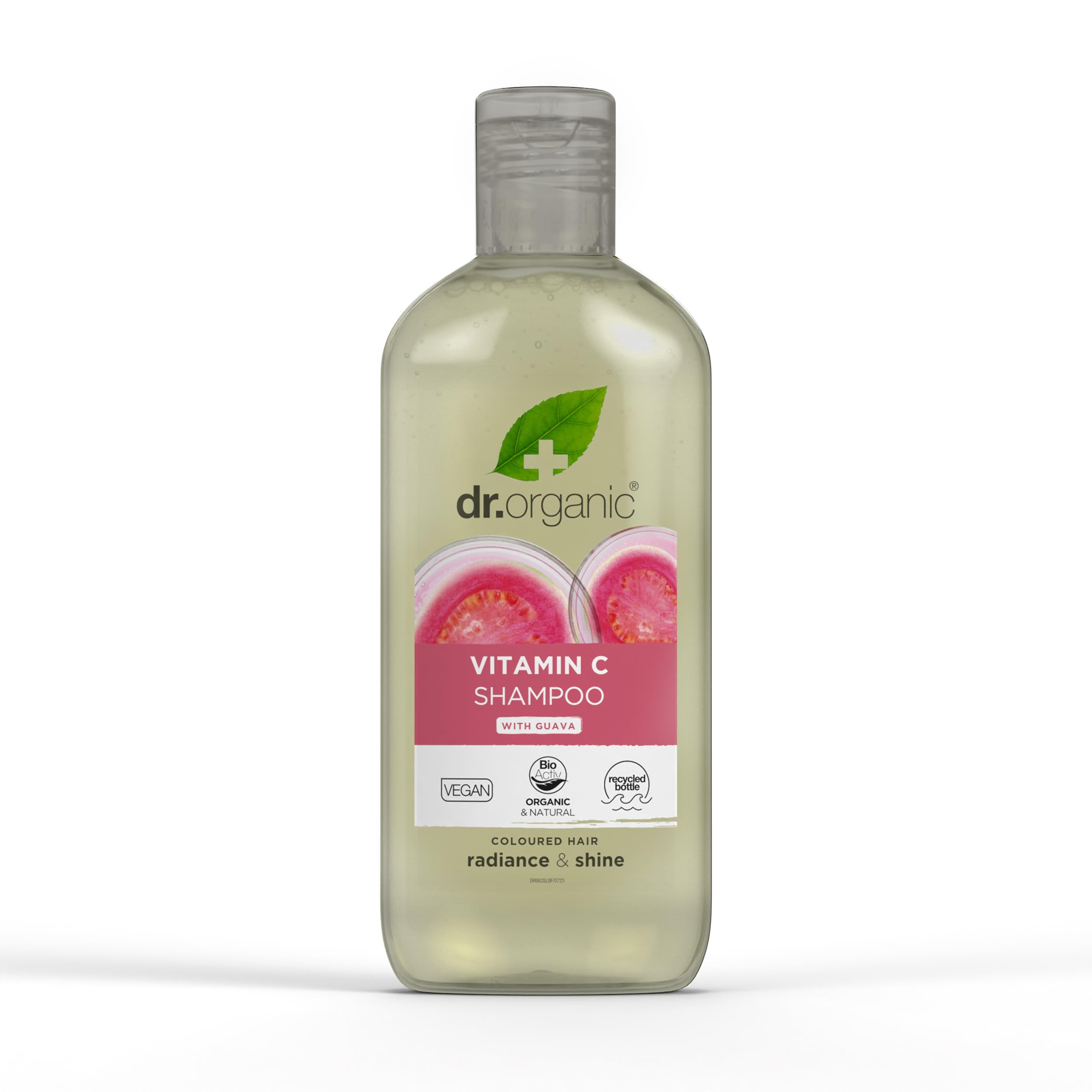 Dr Organic Guava Vitamin C Shampoo 265ml