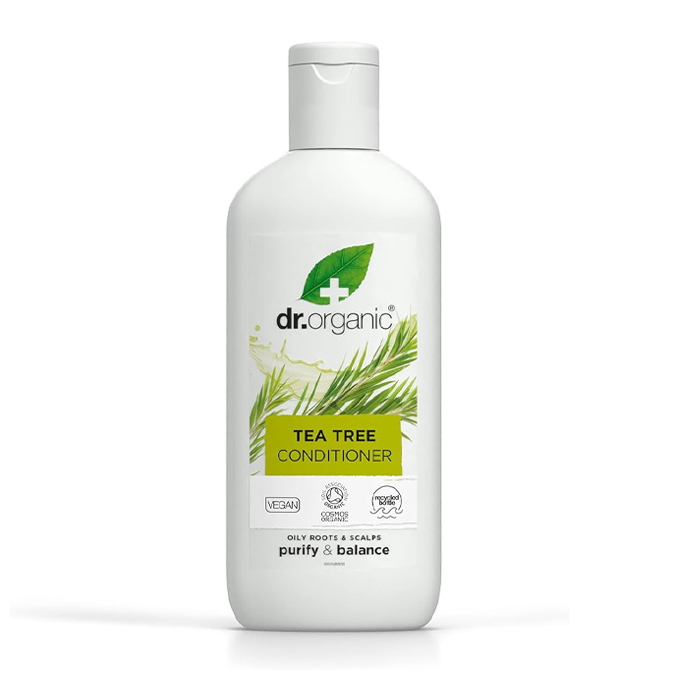 Dr.Organic Tea Tree Conditioner-265ml