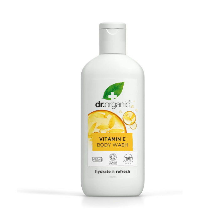 Dr.Organic Vitamin E Body Wash 250ml