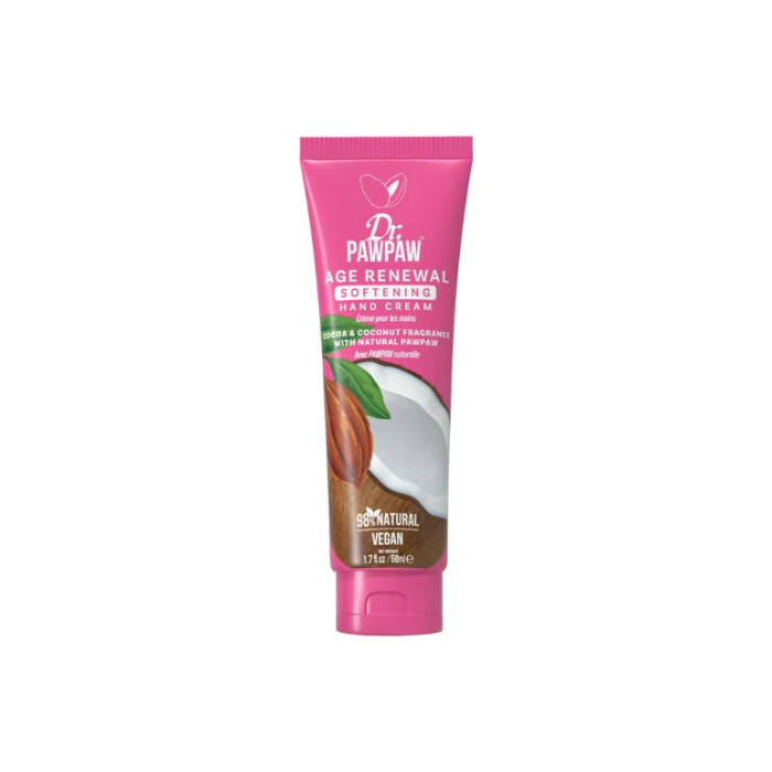 Dr Pawpaw Age Renewal Softening Hand Cream 50ml