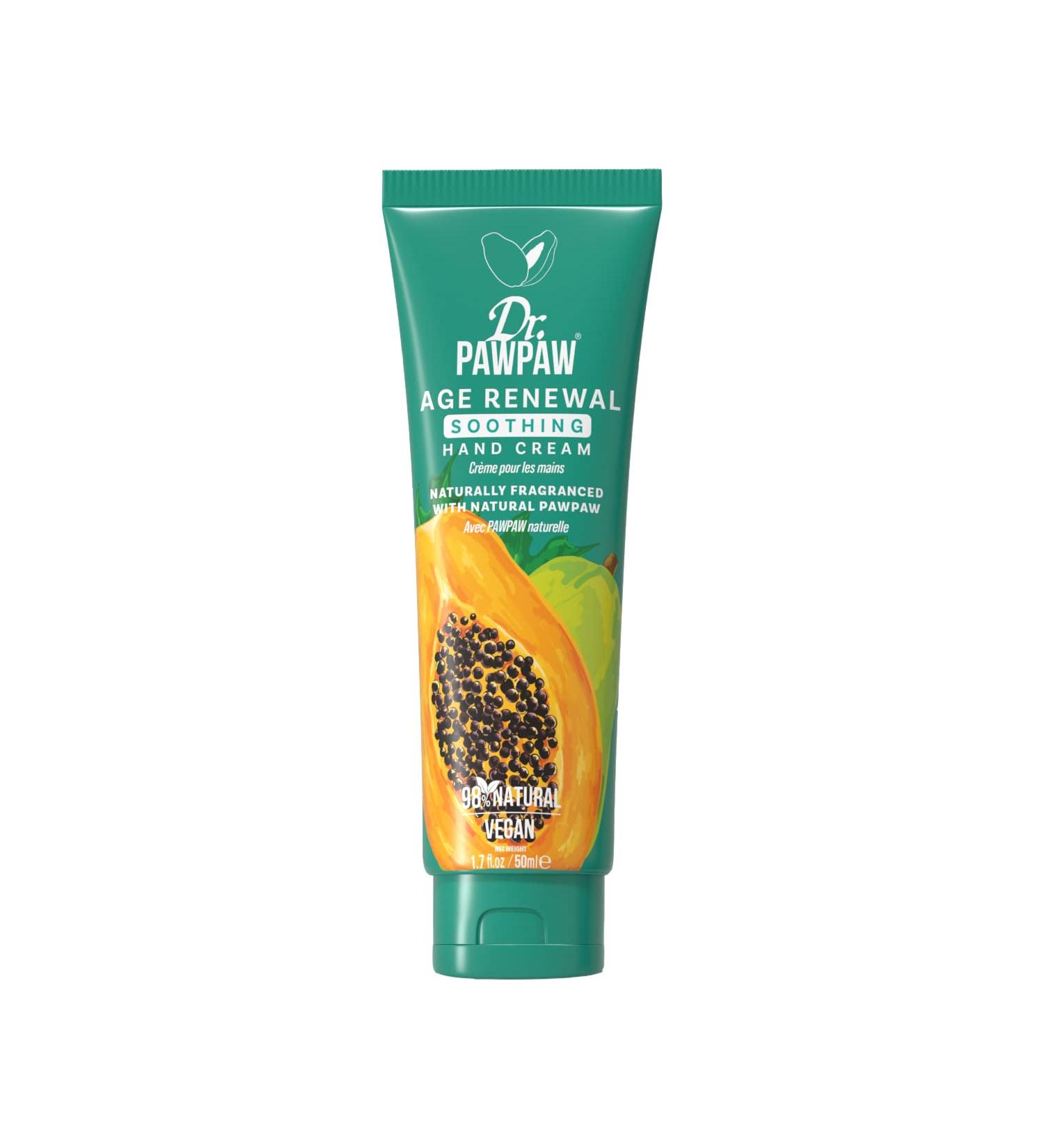 Dr Pawpaw Age Renewal Soothing Hand Cream 50ml