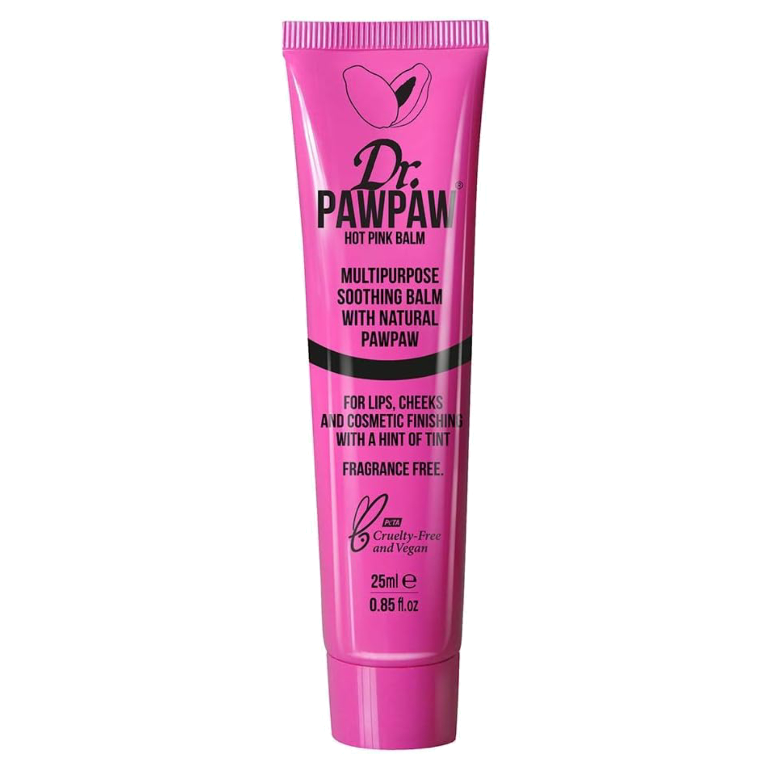 Dr. Pawpaw Hot Pink Balm 25ml