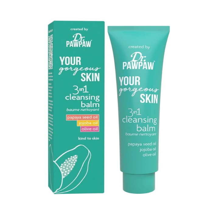 Dr Pawpaw Your Gorgeous 3 In 1 Skin Cleansing Balm 50ml