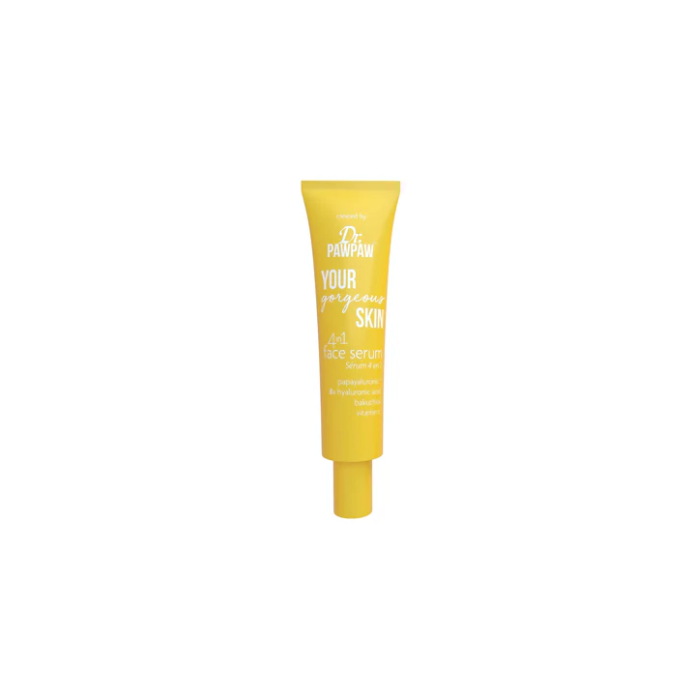 Dr Pawpaw Your Gorgeous Skin 4 In 1 Serum 30ml