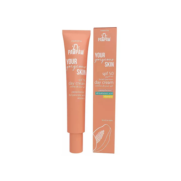 دكتور باو باو يور غورجيوس سكين كريم النهار (SPF 50+) 45 مل