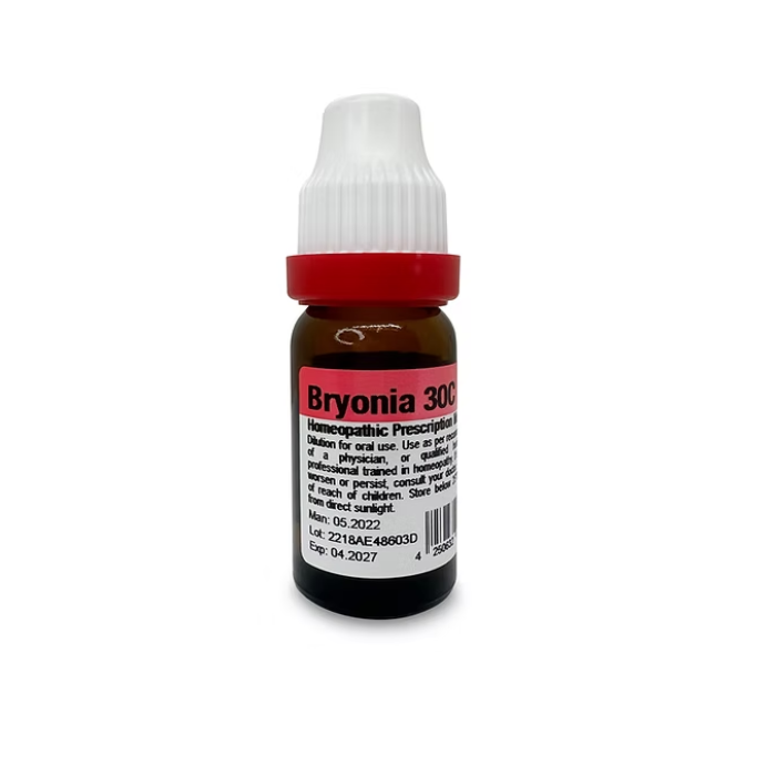 Dr. Reckeweg Bryonia 30c 7.5 ml