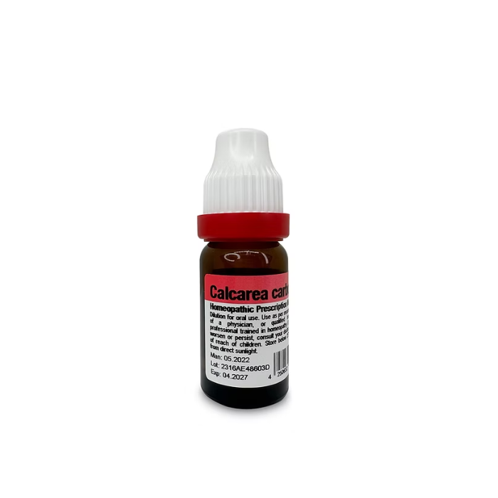 Dr. Reckeweg calcarea carbonica 30x 7.5 ml