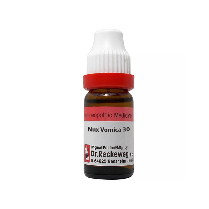 Dr. Reckeweg nux vomica 30c 7.5 ml