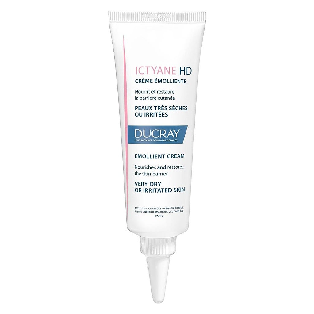 Ducray Ictyane HD Emollient Cream 50ml