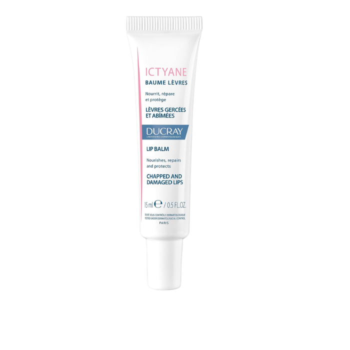 Ducray Ictyane Lip Balm 15 ml